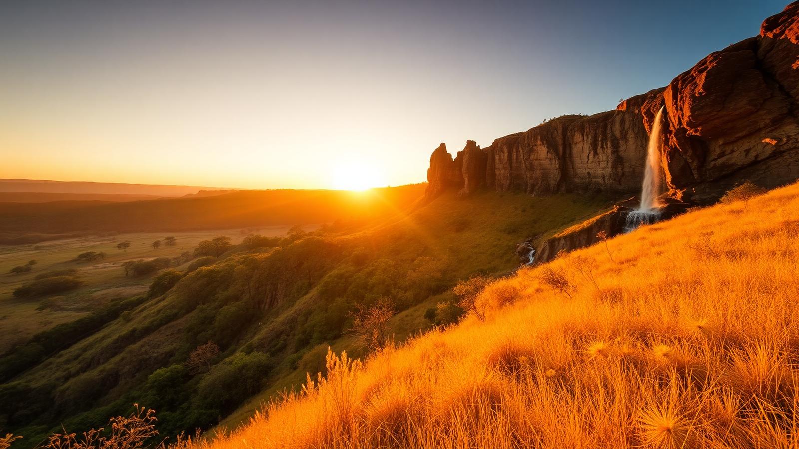 Cavalcante e Chapada dos Veadeiros, Goiás