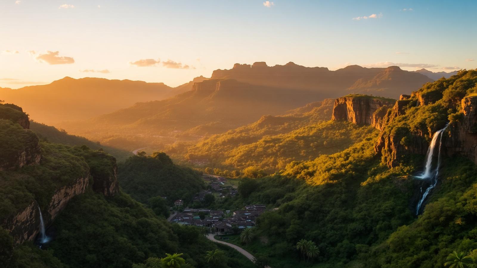 Lençóis e Chapada Diamantina, Bahia