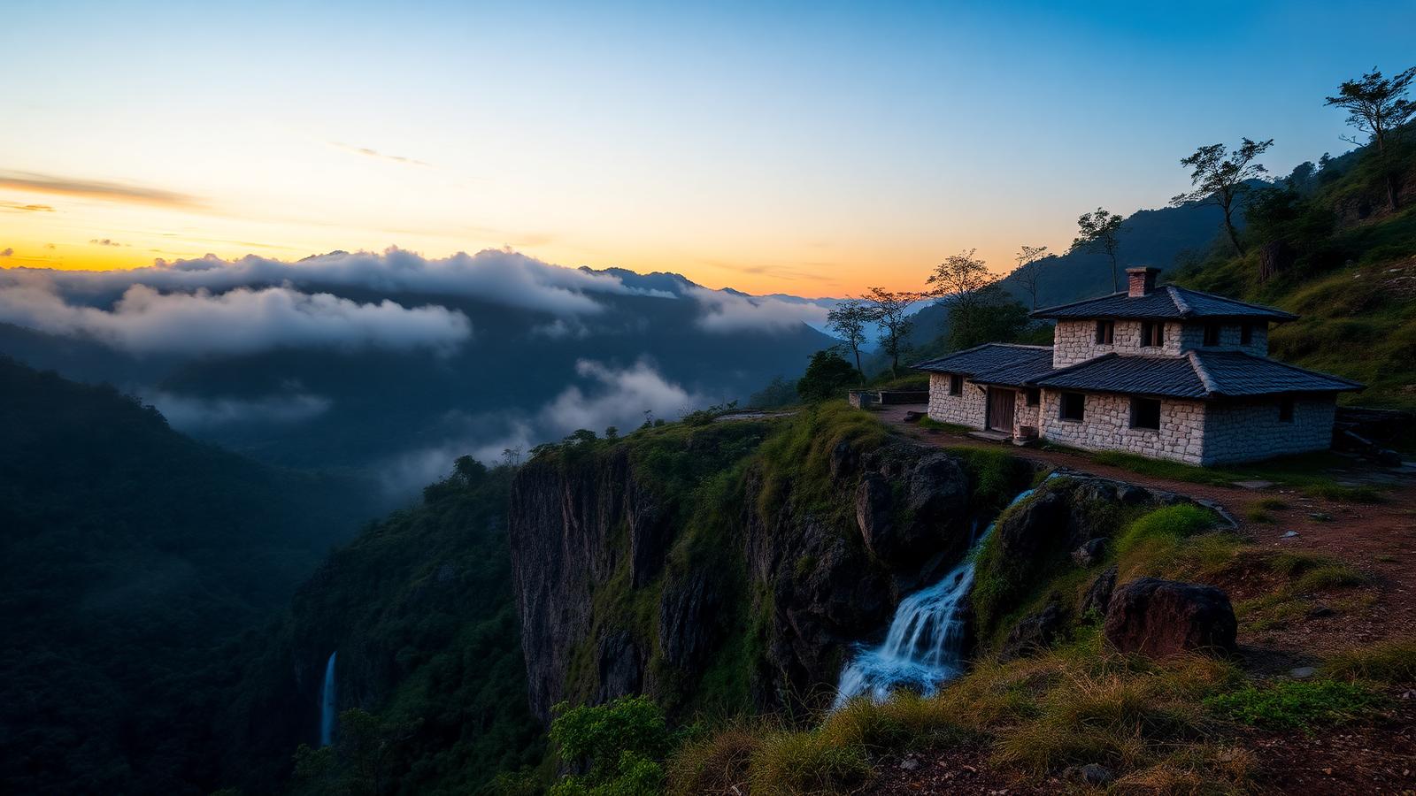 São Thomé das Letras, Carrancas e Muquém, Minas Gerais